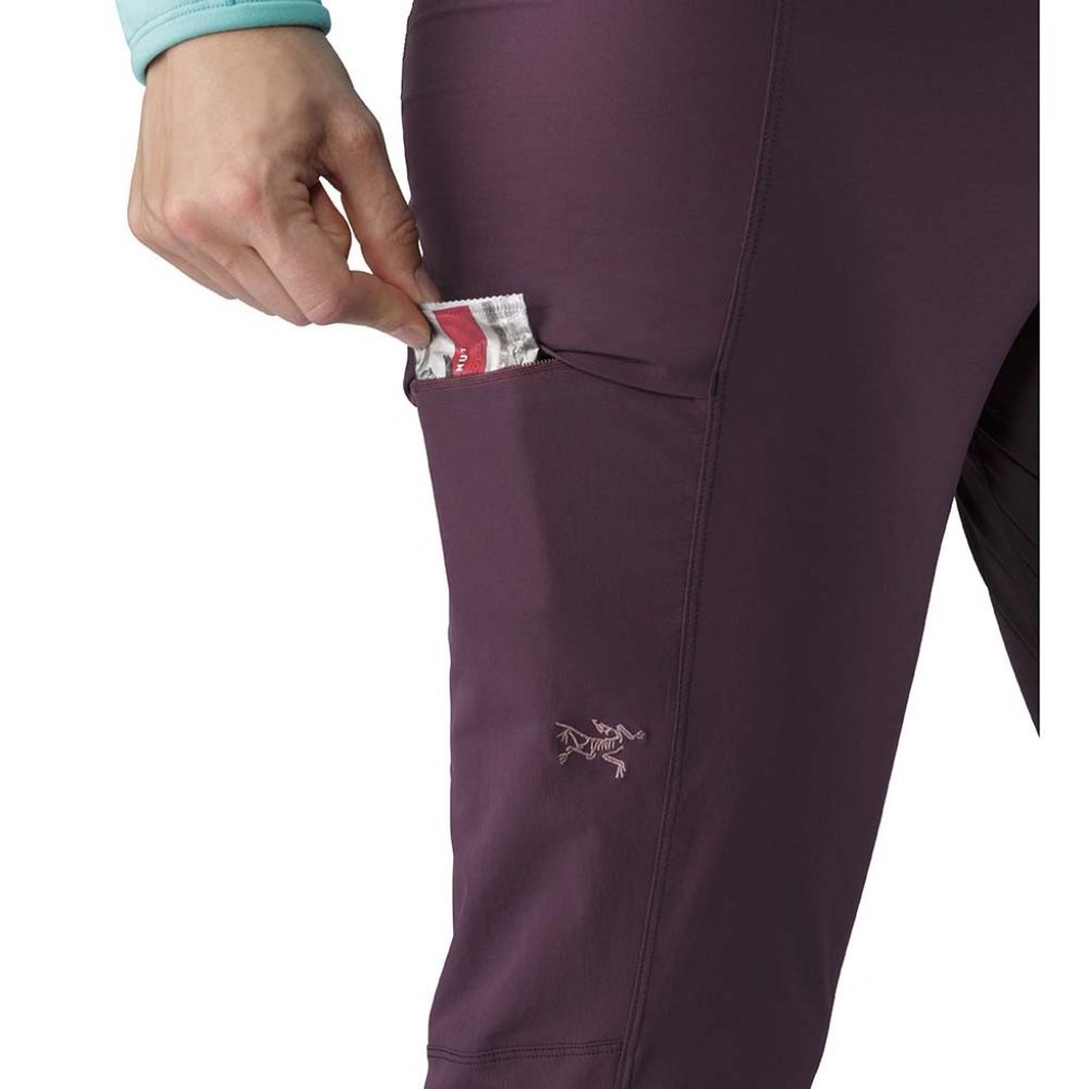 Arc'teryx Sabria Pant - Picture 3 of 14